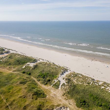 Vakantiepark Klein Vaarwater Бюрен Экстерьер фото
