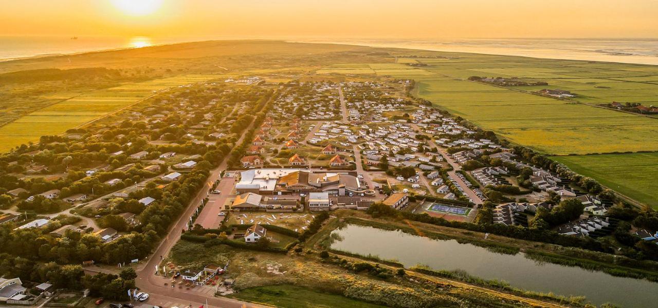 Vakantiepark Klein Vaarwater Бюрен Экстерьер фото
