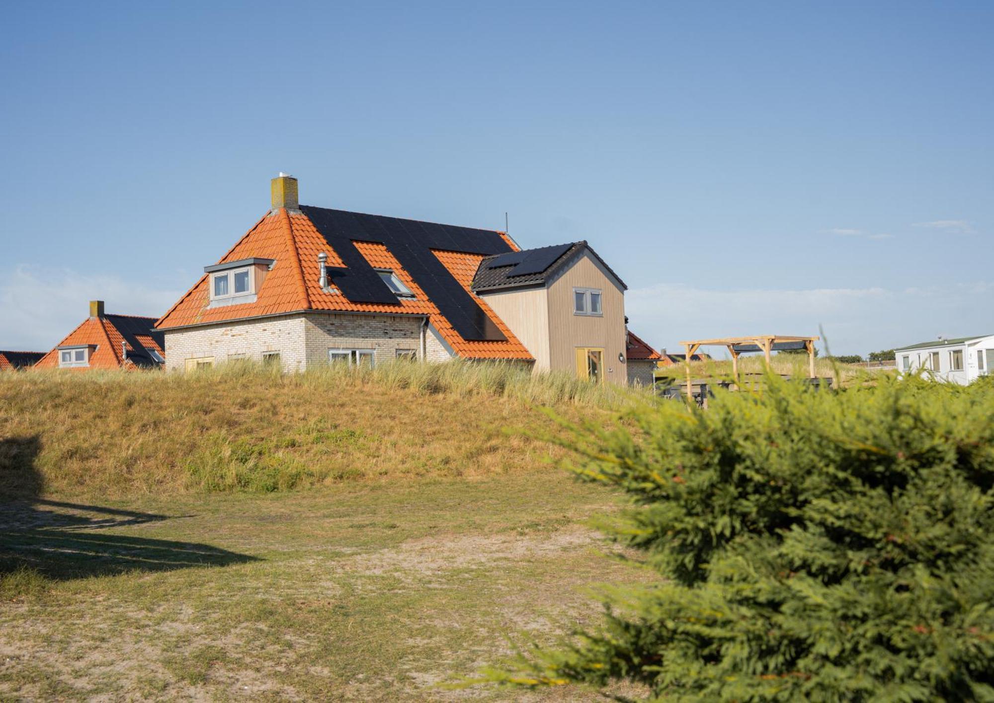 Vakantiepark Klein Vaarwater Бюрен Экстерьер фото