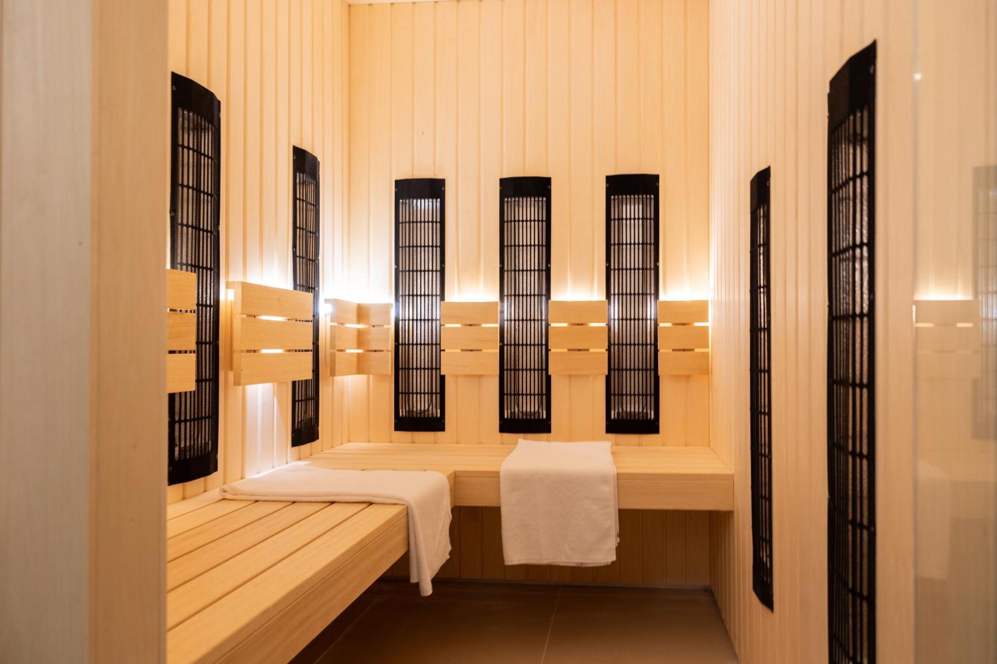 Vakantiepark Klein Vaarwater Бюрен Номер фото