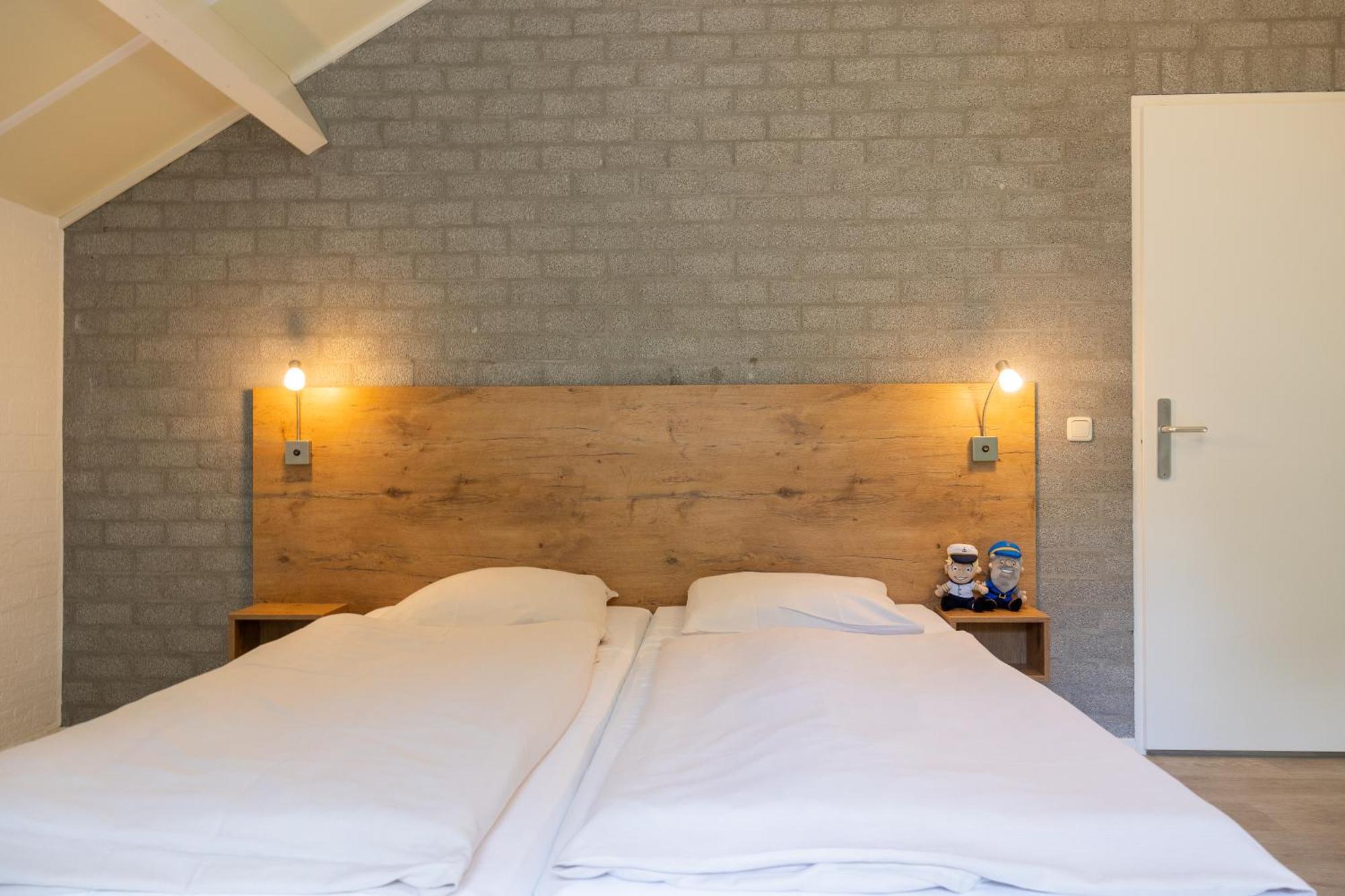 Vakantiepark Klein Vaarwater Бюрен Номер фото