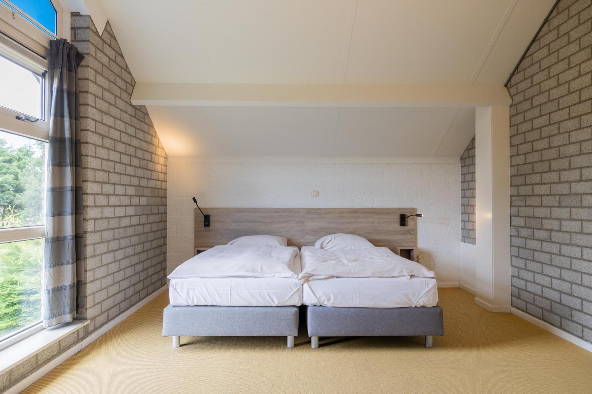 Vakantiepark Klein Vaarwater Бюрен Номер фото