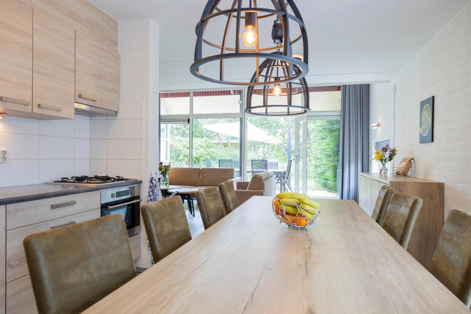 Vakantiepark Klein Vaarwater Бюрен Номер фото