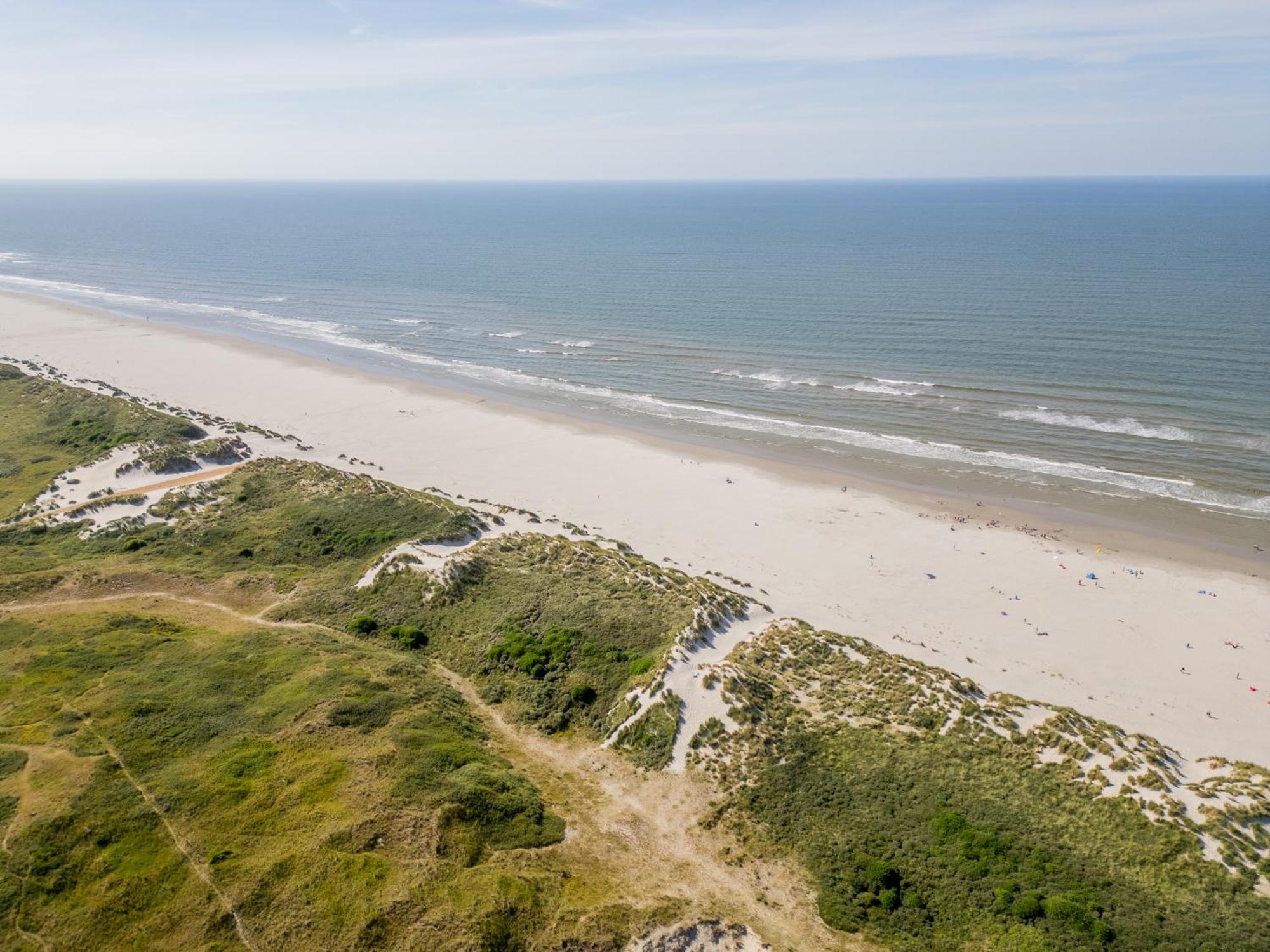 Vakantiepark Klein Vaarwater Бюрен Экстерьер фото