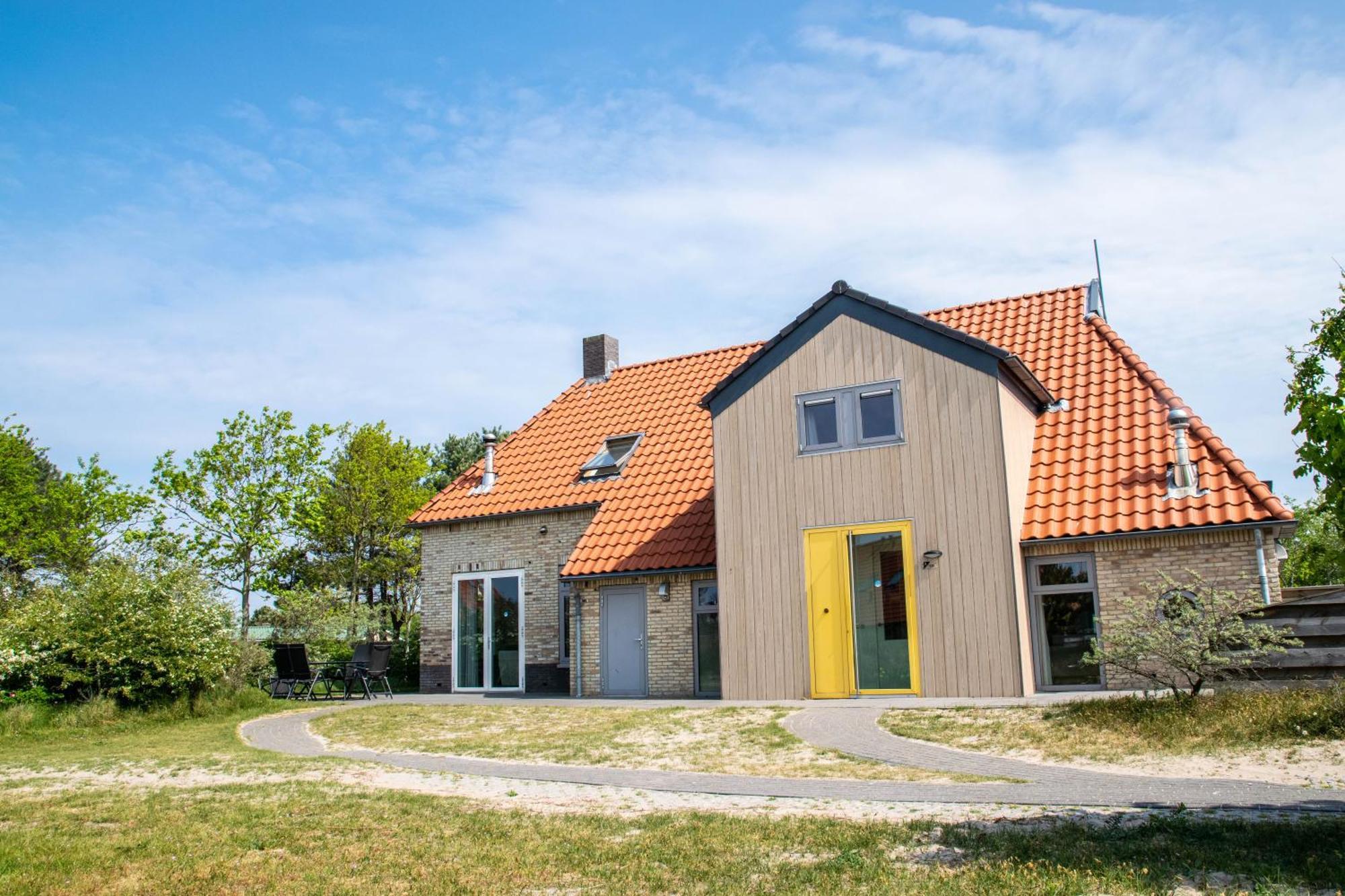 Vakantiepark Klein Vaarwater Бюрен Экстерьер фото